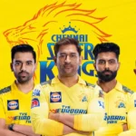 Chennai Super Kings (CSK)